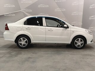 2017 Ravon Nexia R3, белый, 590000 рублей, вид 4