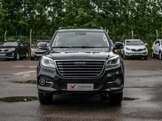 2022 Haval H9 I Рестайлинг, чёрный, 2550000 рублей, вид 3