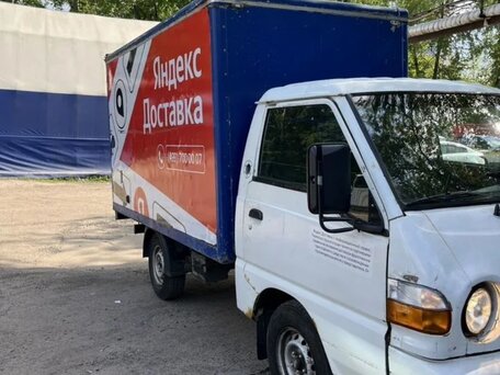 2011 Hyundai Porter, белый, 350000 рублей, вид 2