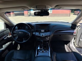 2012 Infiniti M37 IV, белый, 1500000 рублей, вид 5