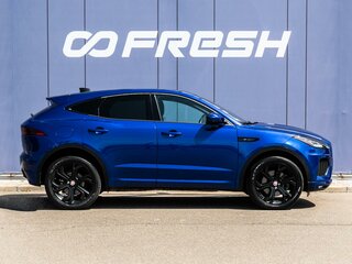 2020 Jaguar E-Pace I, синий, 2750000 рублей, вид 5