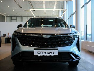 2026 Geely Cityray, серебристый, 3384990 рублей, вид 3