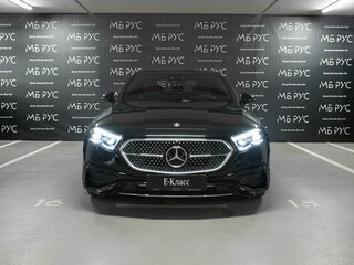 2026 Mercedes-Benz E-Класс 300 VI (W214, S214), чёрный, 10200000 рублей, вид 5