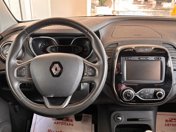 2019 Renault Kaptur I, бежевый, 1849000 рублей - вид 14