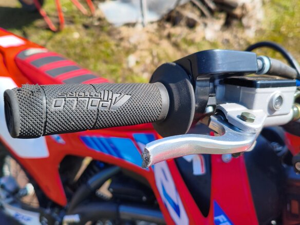 2025 Apollo RXF Freeride, красный, 100000 рублей - вид 6