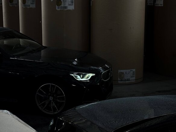 2023 BMW 2 серии M240i xDrive G42 Рестайлинг, чёрный, 6600000 рублей - вид 26
