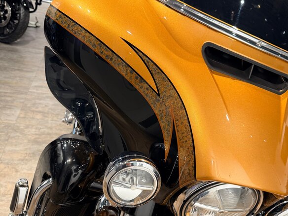 2015 Harley-Davidson Electra Glide, чёрный, 1499000 рублей - вид 10