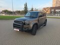 2021 Land Rover Defender 110 II, коричневый, 7300000 рублей