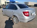 2024 Lada (ВАЗ) Granta I Рестайлинг, белый, 1200000 рублей - вид 3