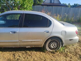 2004 Nissan Maxima V (A33), серебристый, 300000 рублей, вид 5