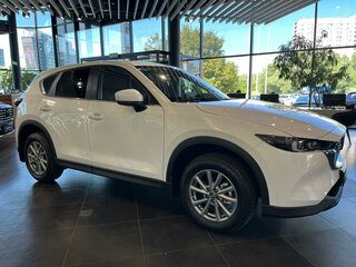 2026 Mazda CX-5 II Рестайлинг, белый, 4200000 рублей, вид 5