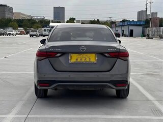 2023 Nissan Sylphy IV (B18) Рестайлинг, серый, 1514520 рублей, вид 5