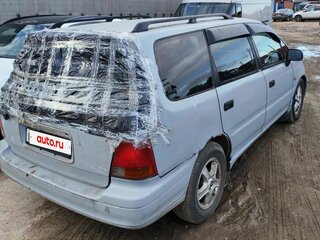 1998 Honda Odyssey I, серый, 79900 рублей, вид 3