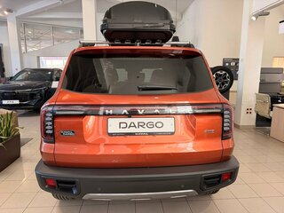 2026 Haval Dargo I Рестайлинг, оранжевый, 3899000 рублей, вид 4