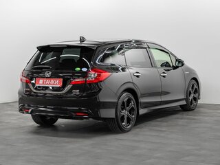 2018 Honda Jade I Рестайлинг, чёрный, 1750000 рублей, вид 3