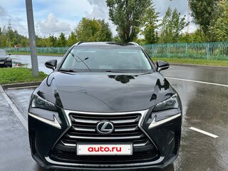 2015 Lexus NX 200 I, чёрный, 2150000 рублей, вид 1