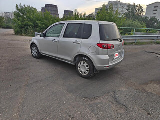2002 Mazda Demio II (DY), серый, 210000 рублей, вид 3