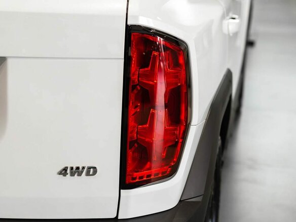 2026 Haval H3 I Рестайлинг, белый - вид 6