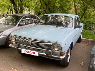 1991 ГАЗ 24 «Волга» 2410 II (2410), голубой, 180000 рублей, вид 2