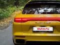 2022 Porsche Panamera Turbo S E-Hybrid Sport Turismo II Рестайлинг, жёлтый, 15000000 рублей - вид 4