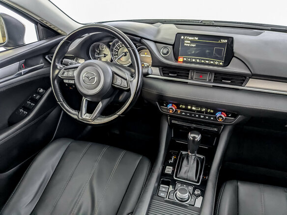 2021 Mazda 6 III (GJ) Рестайлинг 2, серый, 2849000 рублей - вид 27