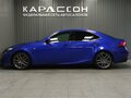 2013 Lexus IS 250 III, синий, 1960000 рублей - вид 4
