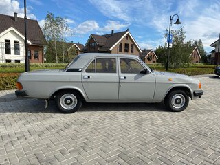 1996 ГАЗ 31029 «Волга», серый, 600000 рублей, вид 4