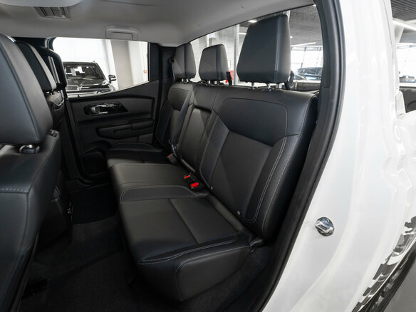 2025 Mitsubishi L200 VI, белый - вид 11