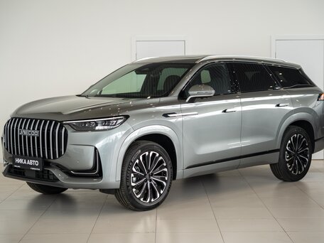 Jaecoo J8