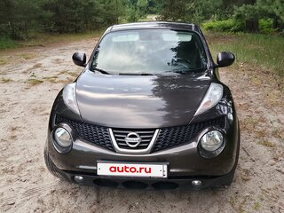 2012 Nissan Juke I, коричневый, 1000000 рублей, вид 2