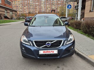 2009 Volvo XC60 I, синий, 1450000 рублей, вид 1