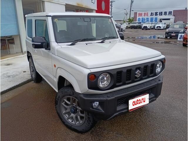 Открыть фотографии: Suzuki Jimny IV