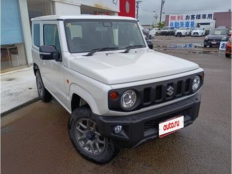 Suzuki Jimny IV