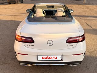 2021 Mercedes-Benz E-Класс 450 V (W213, S213, C238) Рестайлинг, белый, 6999000 рублей, вид 5
