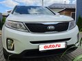 2018 Kia Sorento II Рестайлинг, белый, 1950000 рублей - вид 1