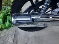 2016 Yamaha YBR125, чёрный, 165000 рублей - вид 4