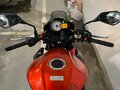 2009 Kawasaki Z 1000, оранжевый, 580000 рублей - вид 11