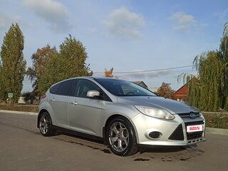 2011 Ford Focus III, серый, 590000 рублей, вид 3