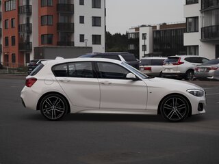 2019 BMW 1 серии 118i II (F20/F21) Рестайлинг 2, белый, 2099000 рублей, вид 2