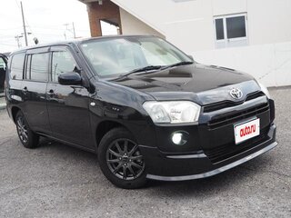 2020 Toyota Succeed I Рестайлинг, чёрный, 1050000 рублей, вид 3