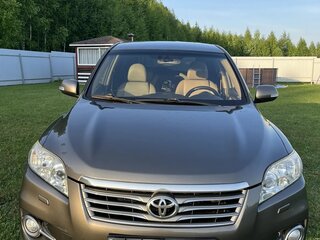 2010 Toyota RAV4 III (XA30) Рестайлинг, золотистый, 1300000 рублей, вид 3