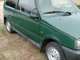 2005 Lada (ВАЗ) 1111 Ока КамАЗ, зелёный, 129000 рублей, вид 2