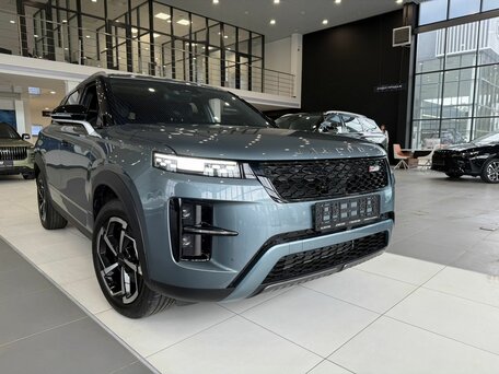 Jaecoo J7 I Рестайлинг
