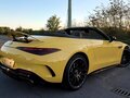 2026 Mercedes-Benz SL-Класс AMG 43 AMG IV (R232), жёлтый - вид 9
