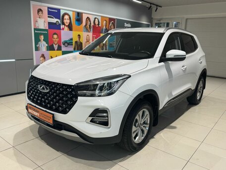 Chery Tiggo 4 Pro I
