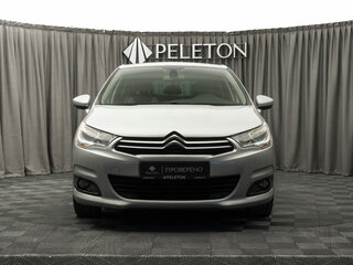 2012 Citroen C4 II, серебристый, 590000 рублей, вид 3