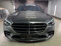 2020 Mercedes-Benz S-Класс 580 Long 4MATIC VII (W223), серый, 11390000 рублей - вид 6