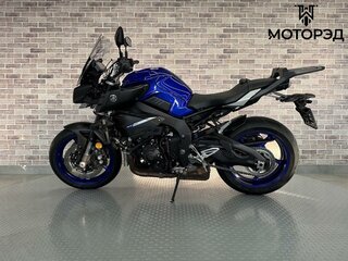 2019 Yamaha MT-10, синий, 1192000 рублей, вид 3