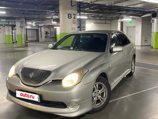 2002 Toyota Verossa, серый, 770000 рублей, вид 1
