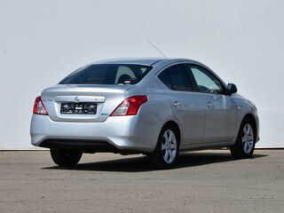 2015 Nissan Latio I (N17) Рестайлинг, серый, 640000 рублей, вид 5